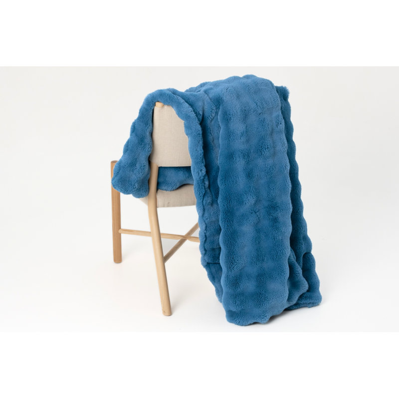 Jeté Cosmic Wave - Bleu, Blue