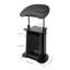 30'' Wood Speaker Stand