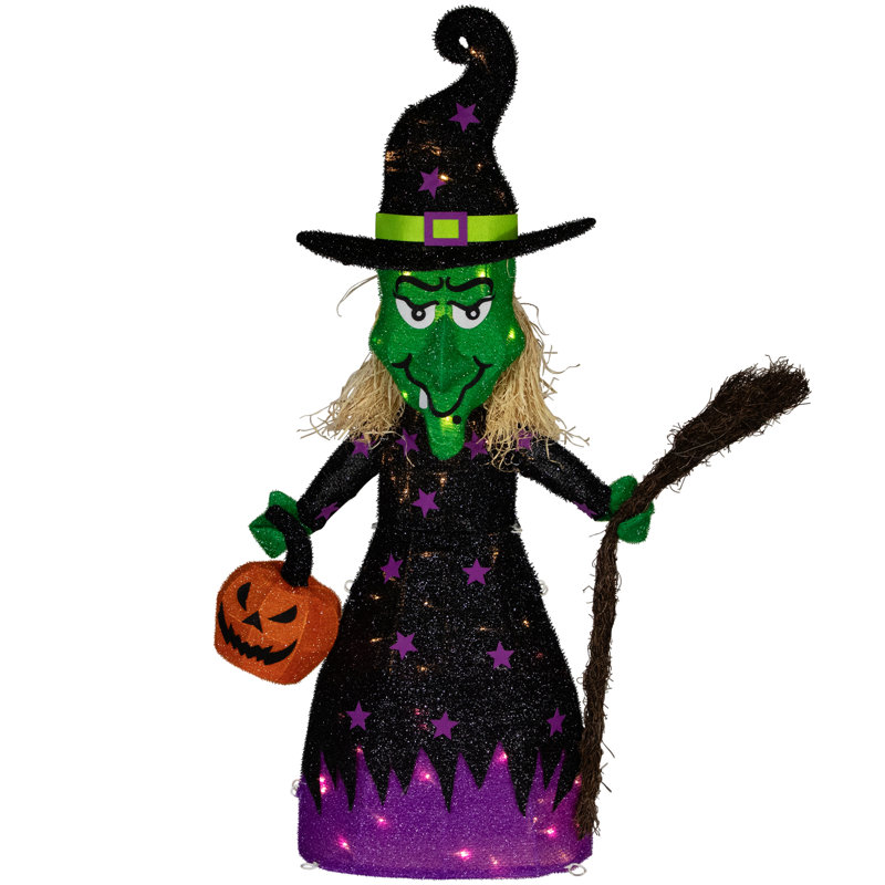 Weather Resistant Halloween Decoration