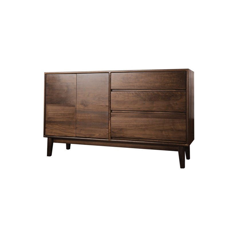 Commode à trois tiroirs 70,87 po