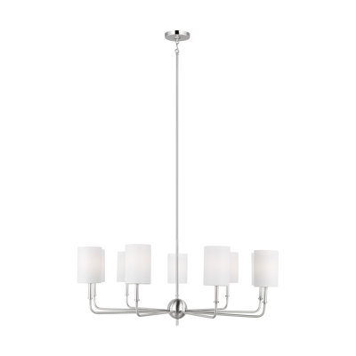 Rowley 9-Light Chandelier