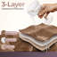 Machine Woven Throw Blanket-121375670