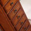Commodes rectangulaires en bois massif Coffee