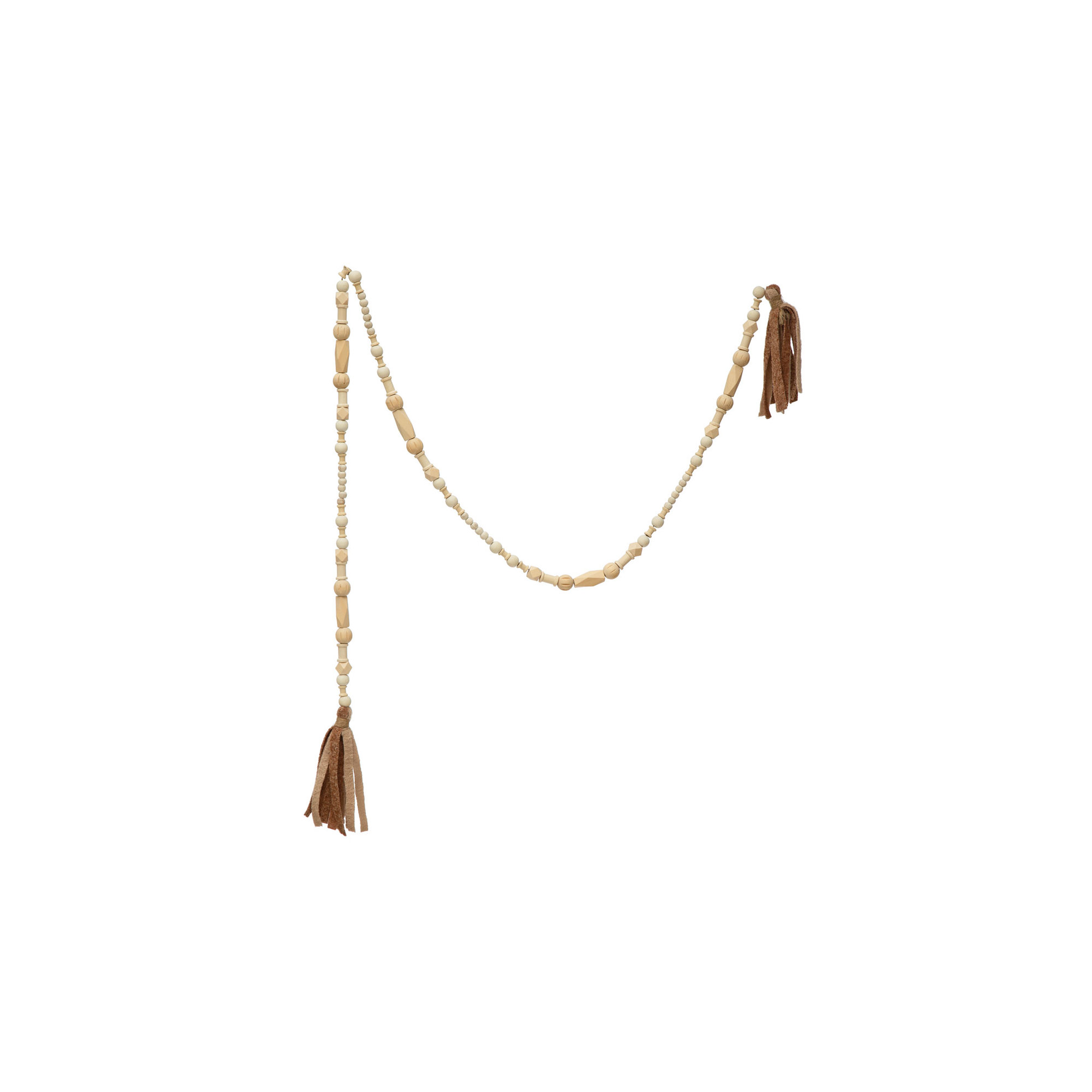 Chauntee 6' Bead Novelty Garland