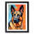 Black Framed selected