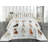 Dog Farmhouse / Country Coverlet