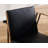Rekiyah Upholstered Counter Stool with Metal Frame-1557348798