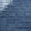 Aquarella 3.98 in. x 15.94 in. Glossy Ceramic Tile-2114461489