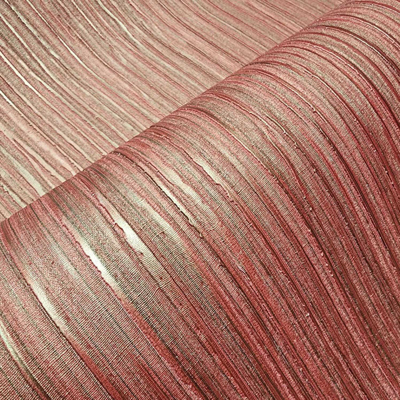 Papier peint texturé métallique Branae