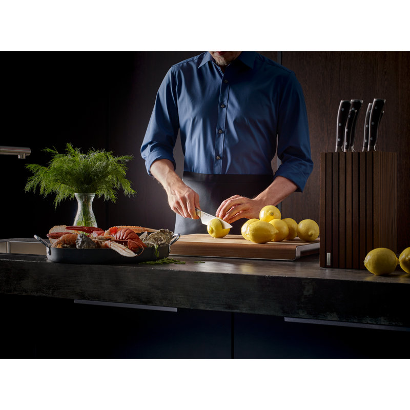 WÜSTHOF Ikon Four Piece Knife Set