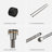 Cube Single-Hole Single-Handle Bathroom Sink Faucet-41659856-48024400