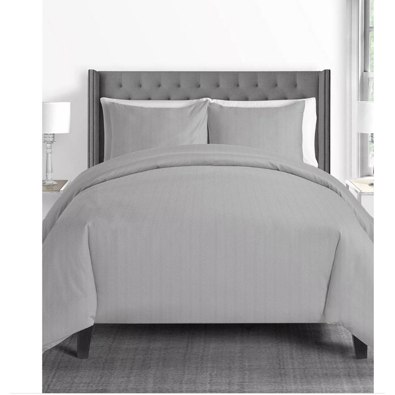 Proctorsville Cotton Sateen Duvet Cover