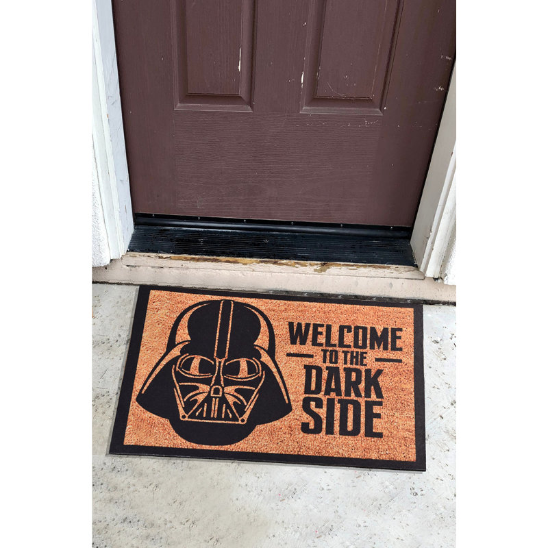 Durable PVC Doormat, Non-Slip Underside, 15.7 x 23.6 inches | 100% PVC Material, Machine Washable at 86°F | Perfect for Indoor & Outdoor Use, Easy to Clean, Stylish & Functional Welcome Mat