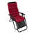 Wine Red Polyester
