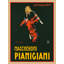 Maccheroni Pianigiani by Achille Luciano Mauzan - Wrapped Canvas Print-280354751