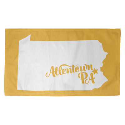 Tapis jaune allentown pennsylvanie