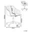 Velvet Office Chair-1653555598