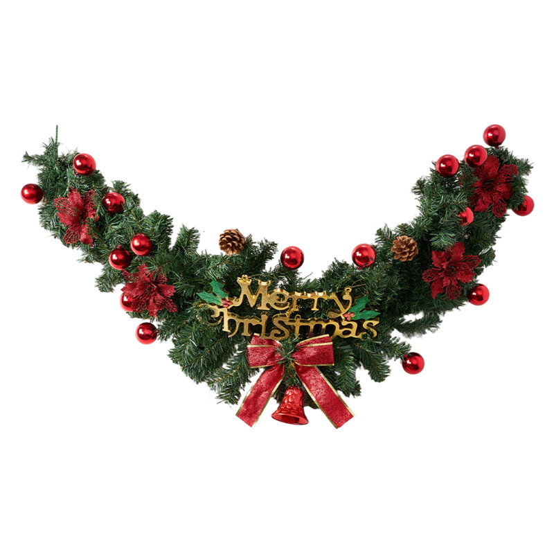 Lighted 150cm Wreath