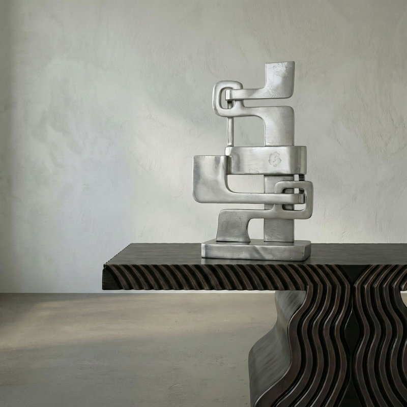 Kubric Abstract Figurines & Sculptures