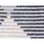 Tapis gris à motif géométrique Sumter-1846537572