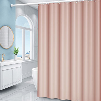 Rideau de douche pour salle de bain avec rideau de douche imprimé à l'épreuve des rideaux de salle de bain