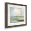 Pastel Horizon II - peinture encadrée-1549108698-1549108701