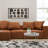 Handmade Traditional Abstract Wall Decor on Metal