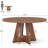 47 Inch Round Dining Table-1290617957