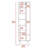 Halifax 2Door Rectangle Closet Pantry Light Gray And White-275152231