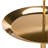 Amont Tray Top End Table