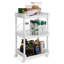 Carneatly 61cm H x 36.5cm W Utility Cart
