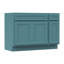 Base de meuble-lavabo simple 48 po seulement-95277986