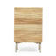 Table de chevet avec 1 porte