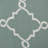 Geometric Fretwork Grommet Top Window Curtain Panel-534900651-534900629