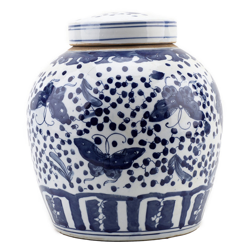 Handmade Jar