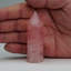 Rose Quartz poli du Brésil (38 grammes)-82389411