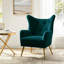 Fauteuil à oreilles 29,25 po Avianna-428835208
