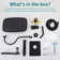 Shower Faucet Set, G-Promise 14 Inch Shower Head With Rough-In Valve