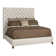 Grace/Griffin Diamond Tufted Bed