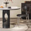Table de salle à manger ronde-123163622