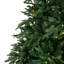 Arbre de Noël artificiel pin pré-éclairé Real Touch - DEL blanc chaud-108141710