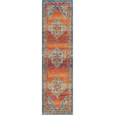 Charian Oriental Indoor Rug