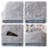 Polyester Bean Bag Chair-597191005-597863823