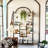 Gohagin Solid Wood Plant Stand 5 Tier