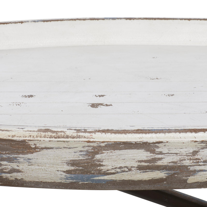 Table d'appoint Cates Wood