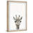" Cheeky Giraffe IV " Painting Print-1489734522