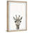 " Cheeky Giraffe IV " Painting Print-1489734527
