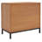 Prudhoe 34'' W 3 - Drawer Dresser-2118526393
