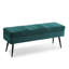 Banc de rangement rembourré Vondale-533081708