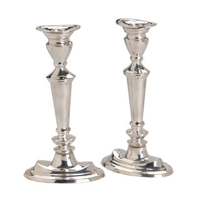 Chandelle en métal